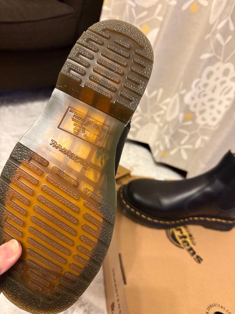 【新品未使用】Dr. Martens 2976 UK5チェルシーブーツ