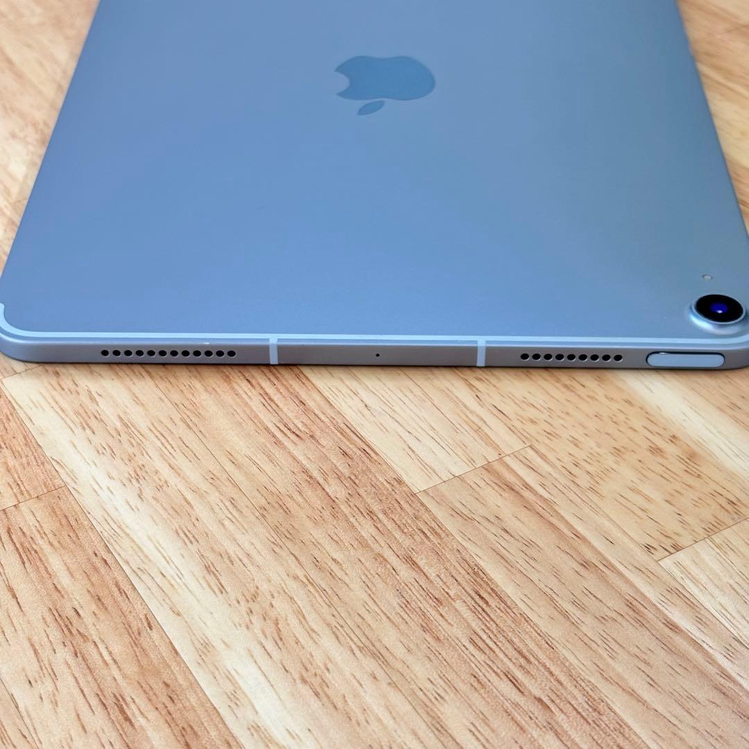 【美品】iPad Air 第4世代 64GB SIMフリー