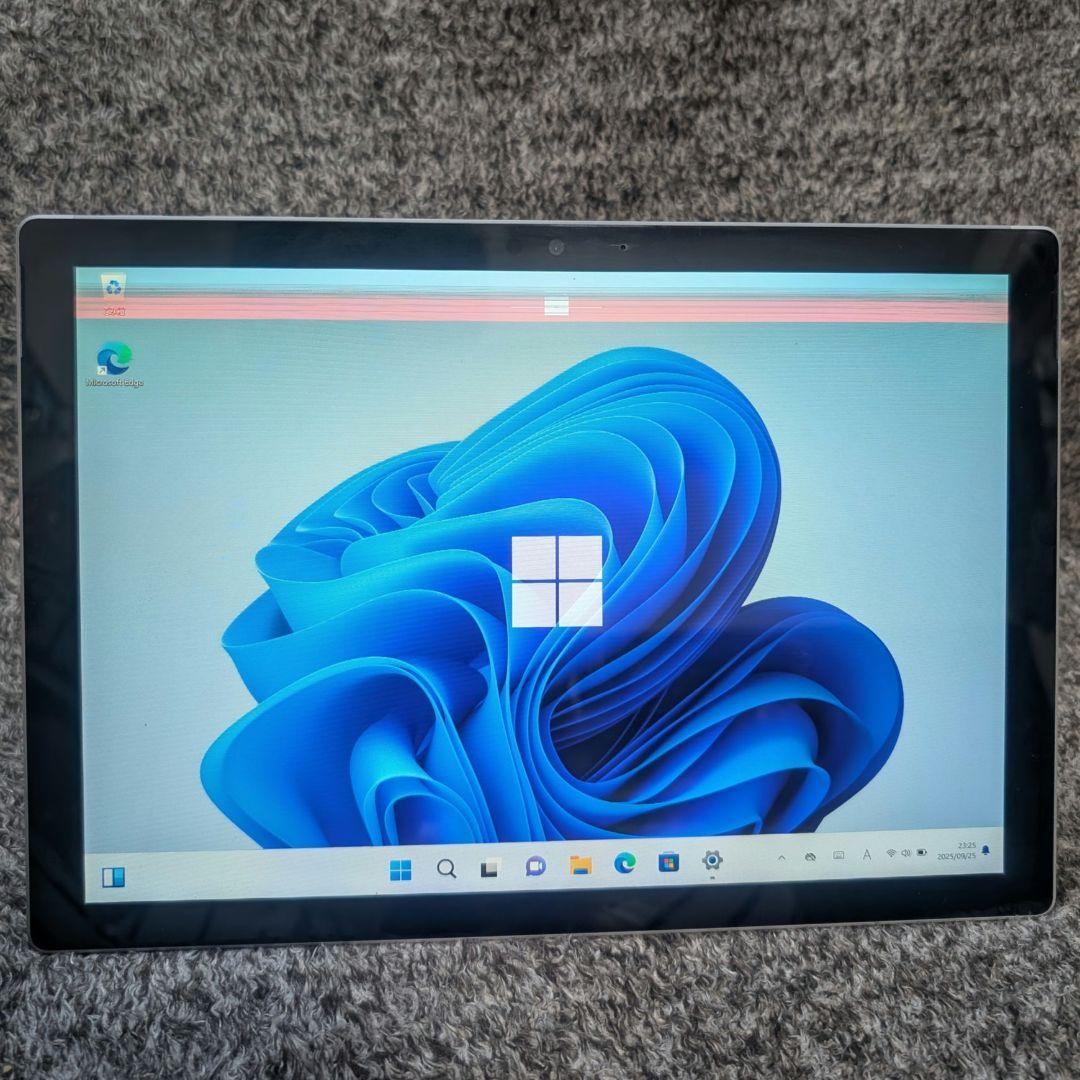 不具合ありSurface Pro 6 Win11 i5 8GB 256GB