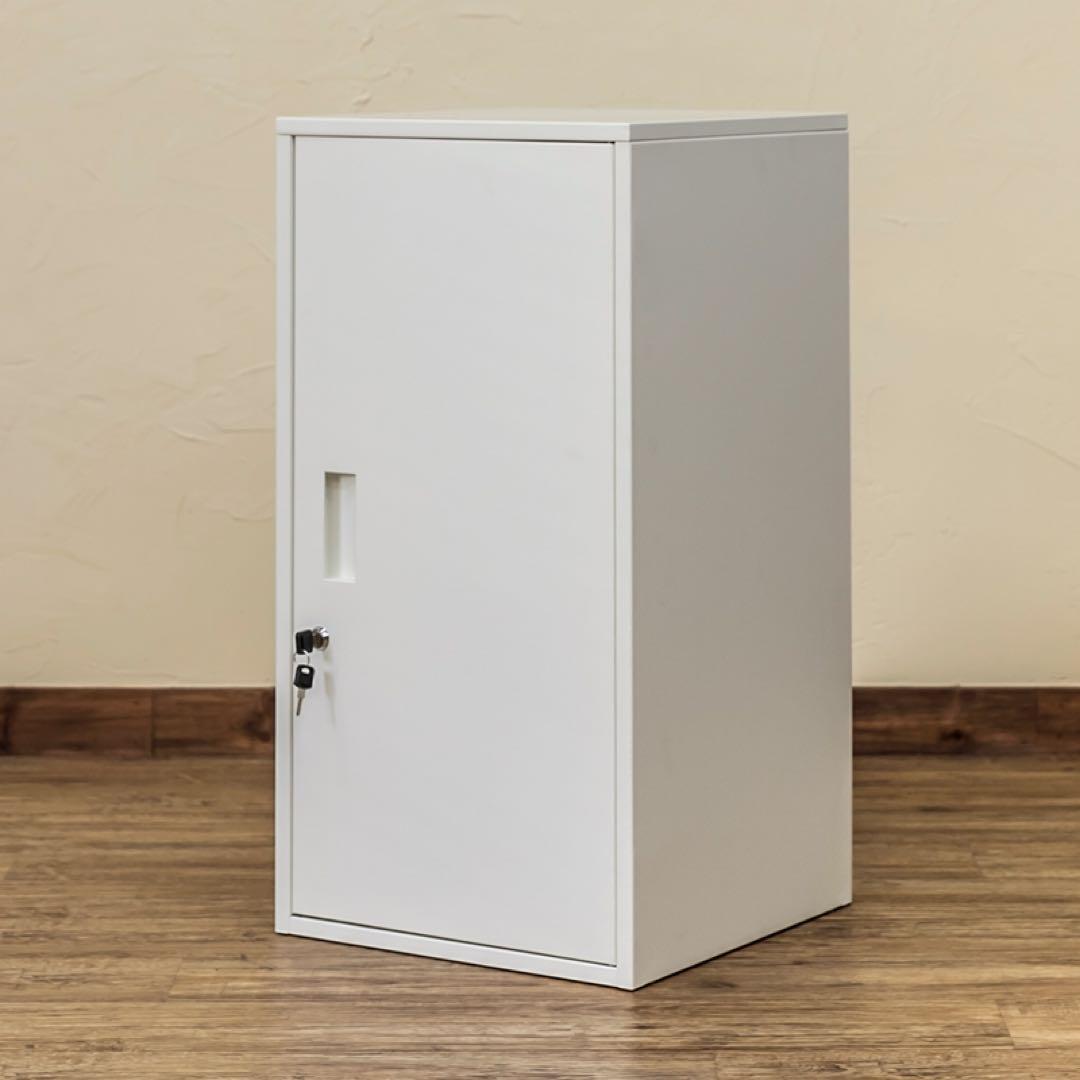【送料無料】キューブBOX 鍵付きロッカー ハイタイプ 収納 鍵付き スチール製
