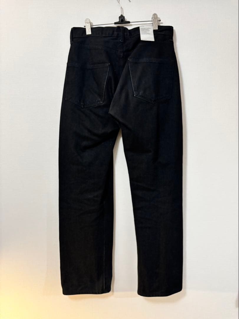 ciota ストレートデニム　black 31