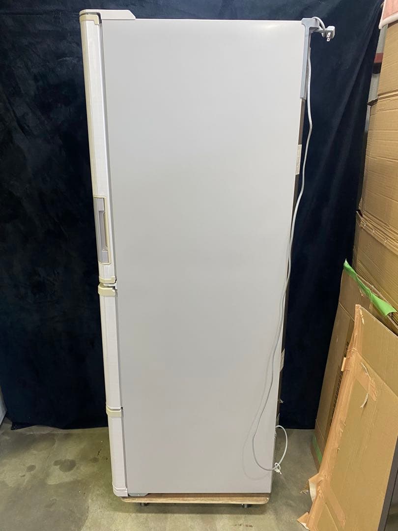 SHARPノンフロン冷凍冷蔵庫350L 2016年製SJ-PW35C-C