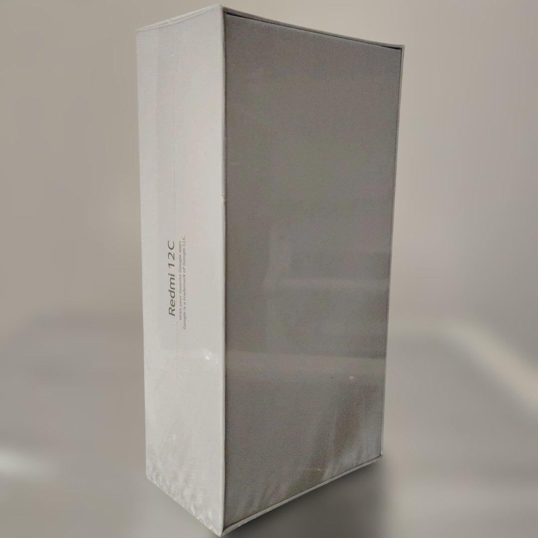 [新品・未開封] Xiaomi 12C シムフリースマホ