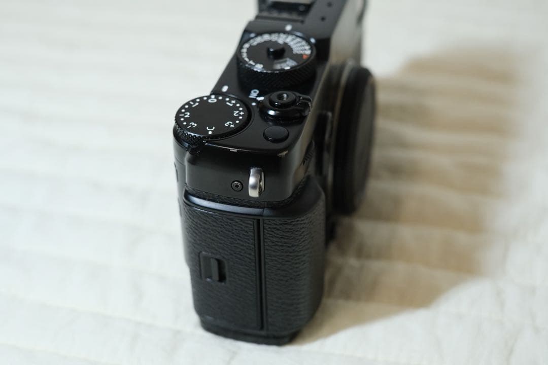 FUJIFILM X-Pro3 ミラーレス一眼