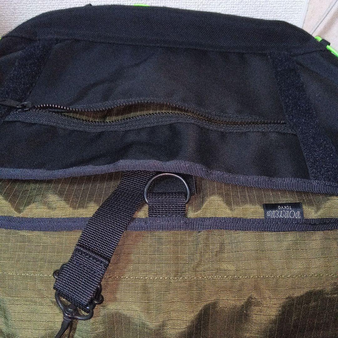 吉田カバン　PORTER　ショルダーバッグ 斜め掛け