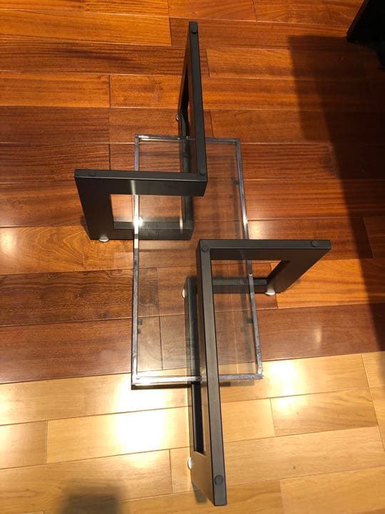 アルテジャパンガラステーブル☆