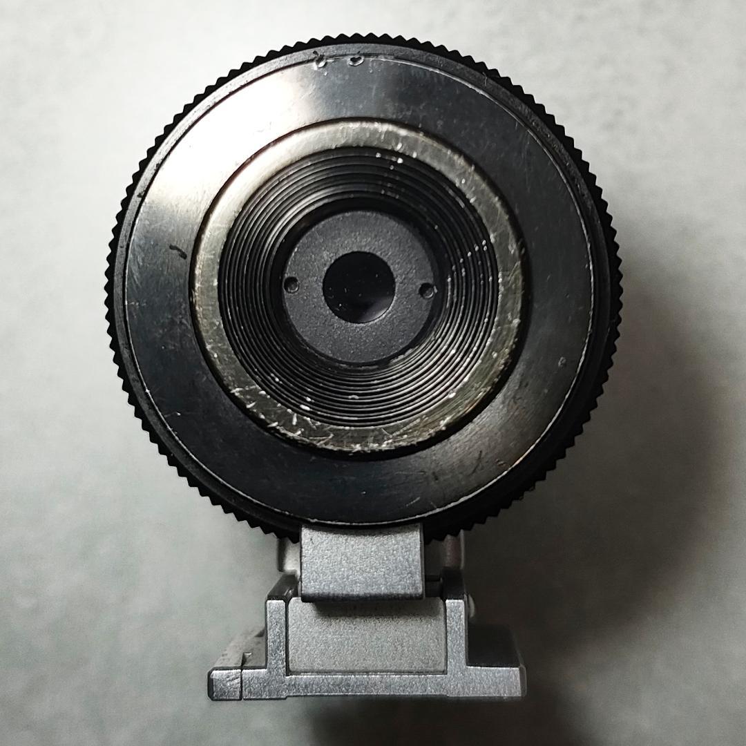 Nikon NIKKOR-H.C 5cm f2 / View Finder など