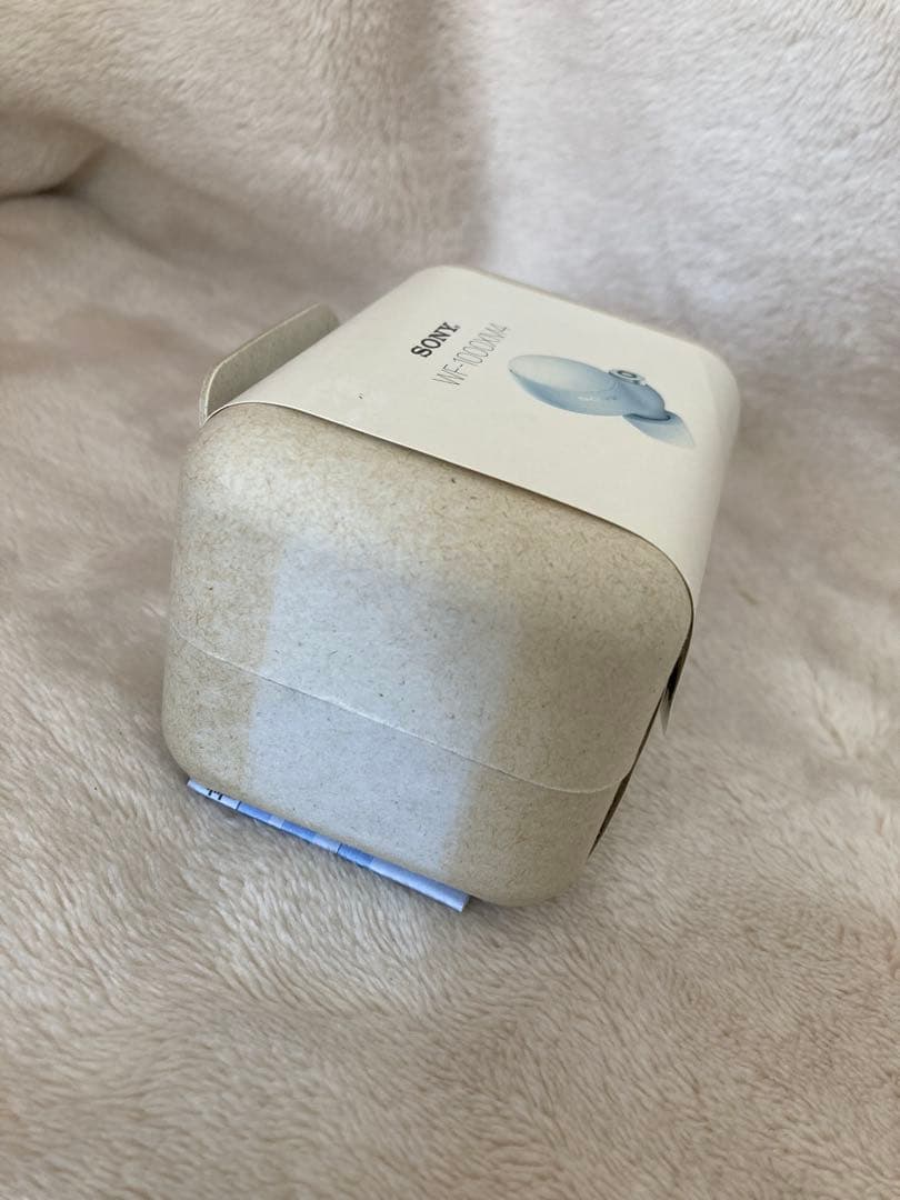 お*。様 未使用　SONY WF-1000XM4 ワイヤレスイヤフォン