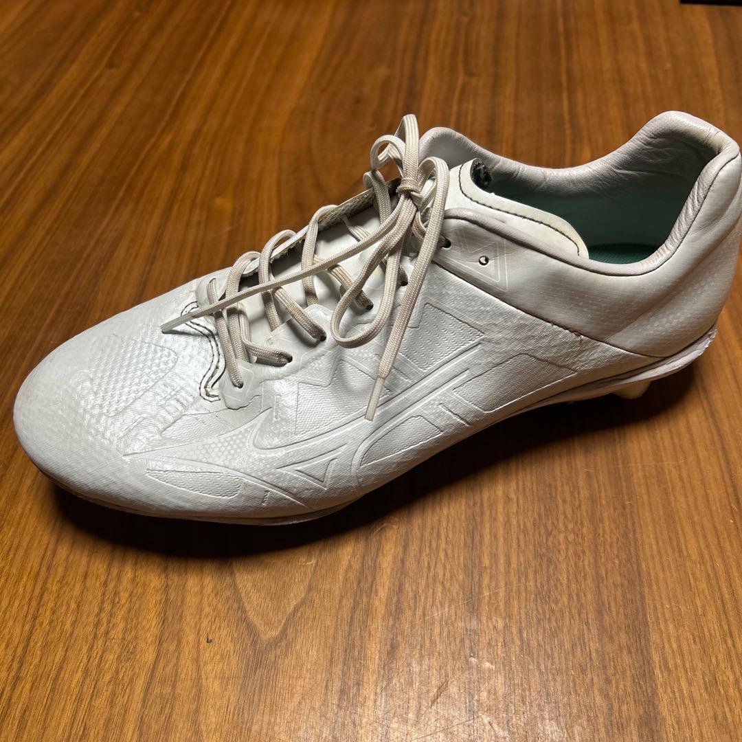 ミズノ ライトレボエリート2 27.5㎝　P革付き