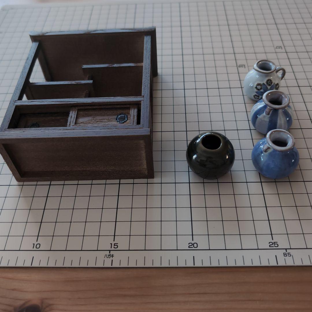 伝統工芸品　郷土玩具　茶道具　ミニチュア　11セット