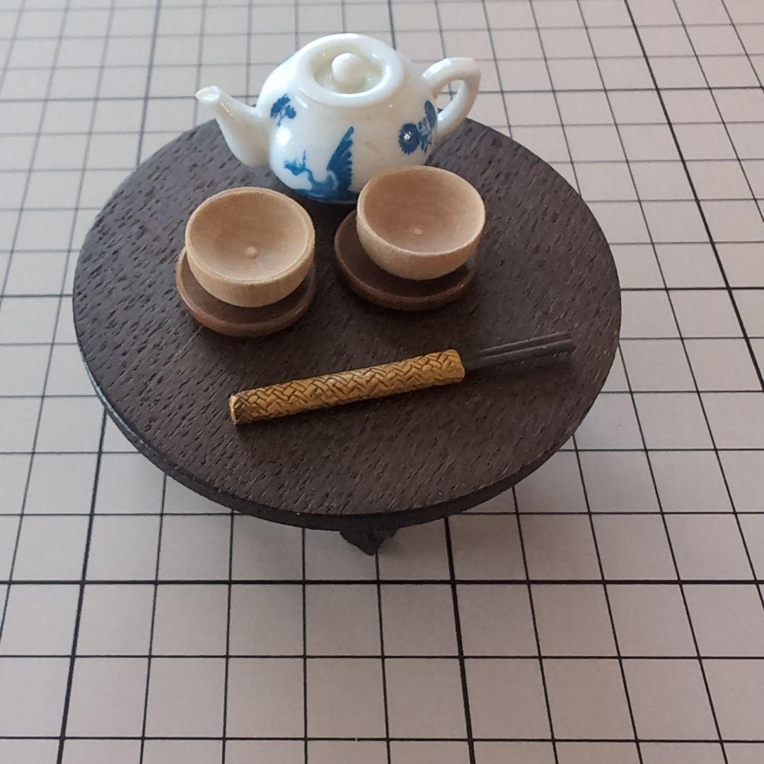 伝統工芸品　郷土玩具　茶道具　ミニチュア　11セット