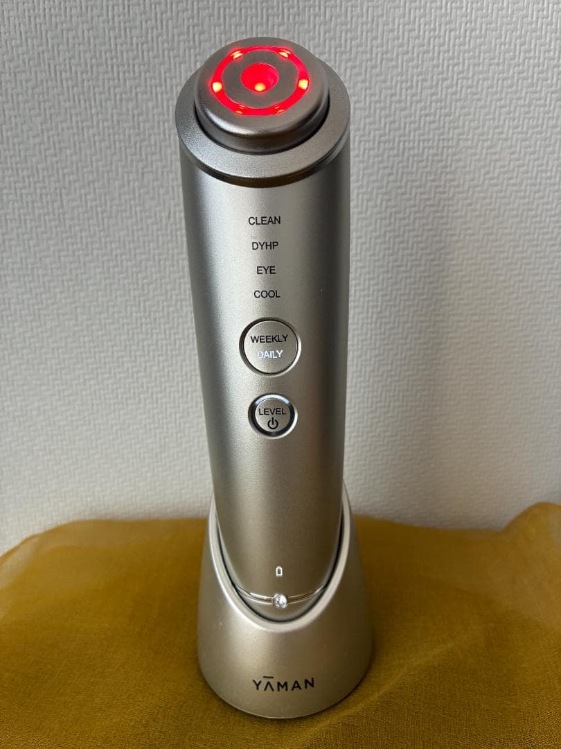YAMAN 多機能型美顔器 フォトプラス シャイニー ネオ YJFM18N
