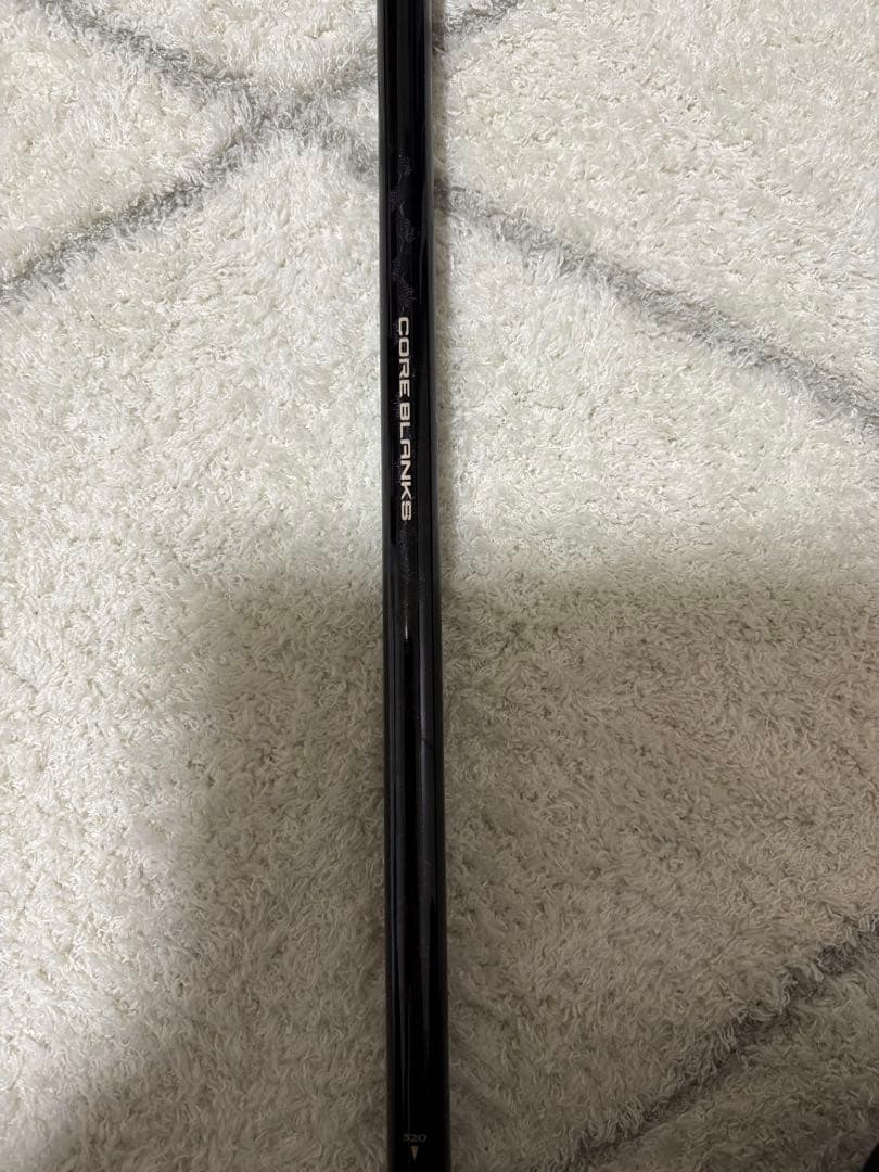 シマノ　ツインパルサーSZⅡ 1.2号485-520超美品