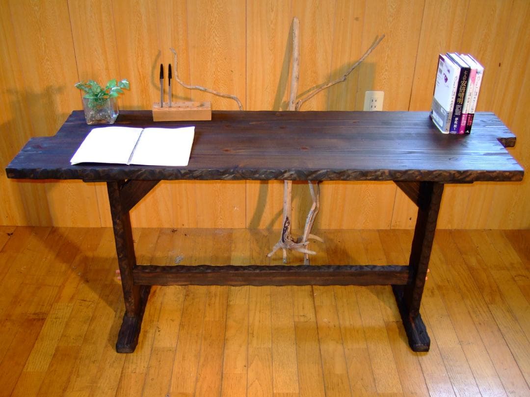 コヤ木工こだわり製作創りたて！オリジナルカウンターテーブル