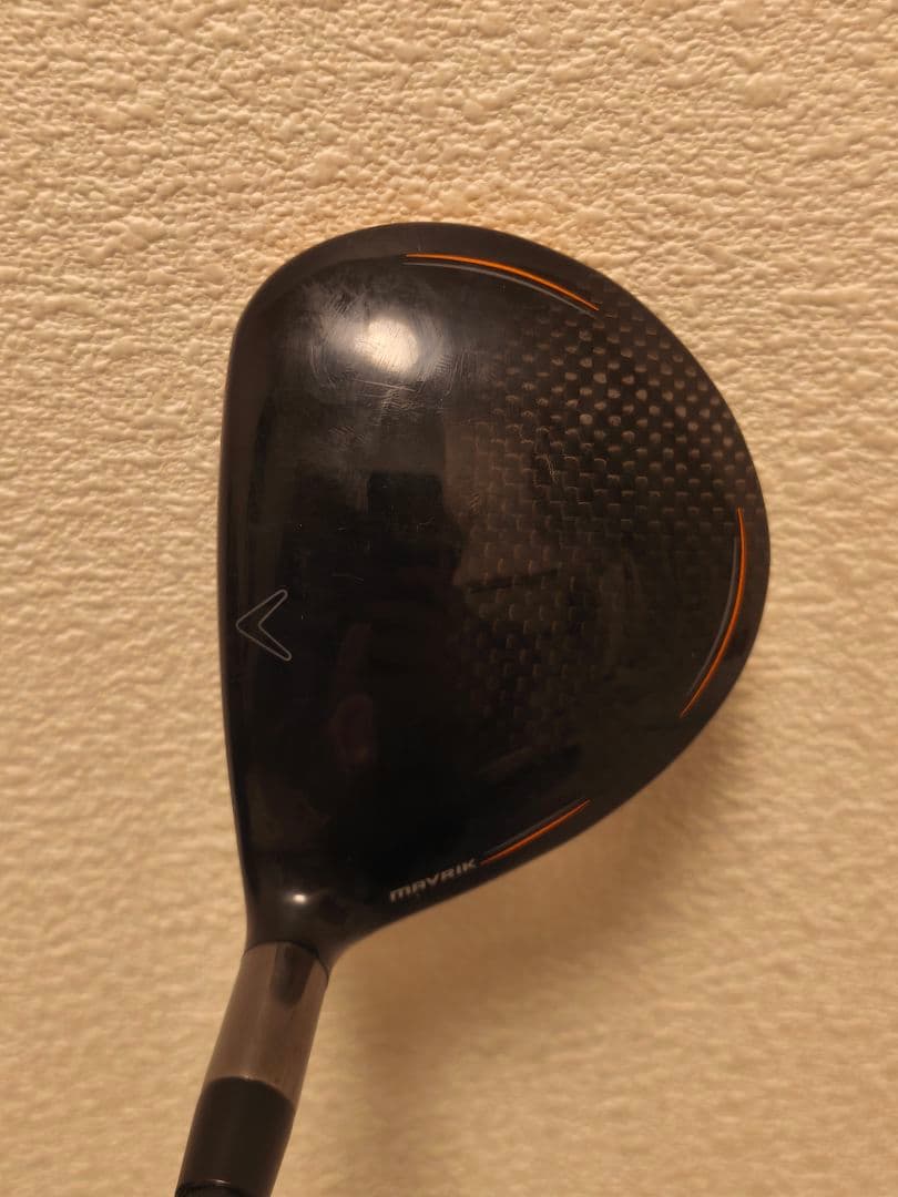 マーベリック サブゼロ 5W 18° シャフトアルディラ ローグホワイト