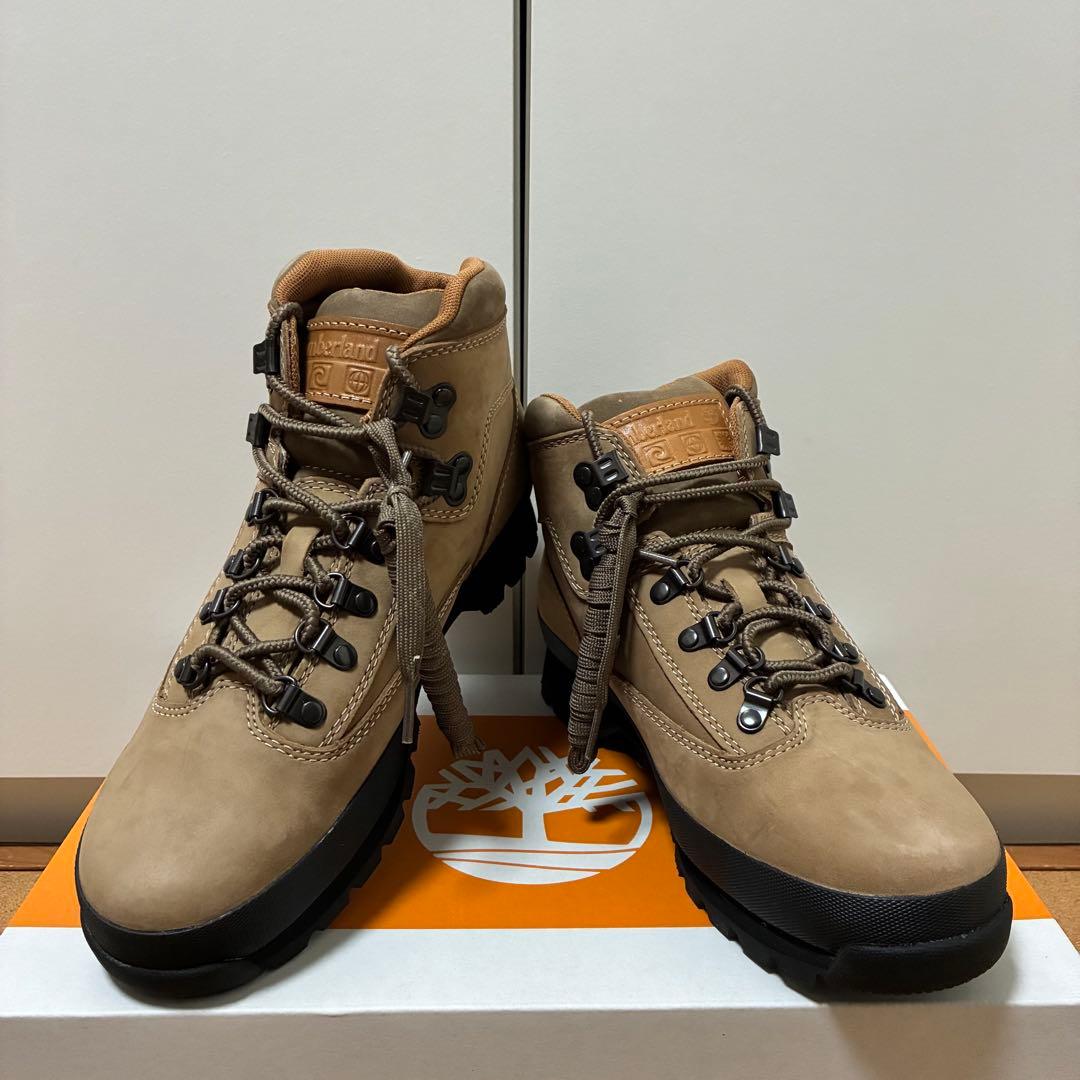 Timberland ブーツ ハイキングブーツ ユーロ ハイカー L 25.0