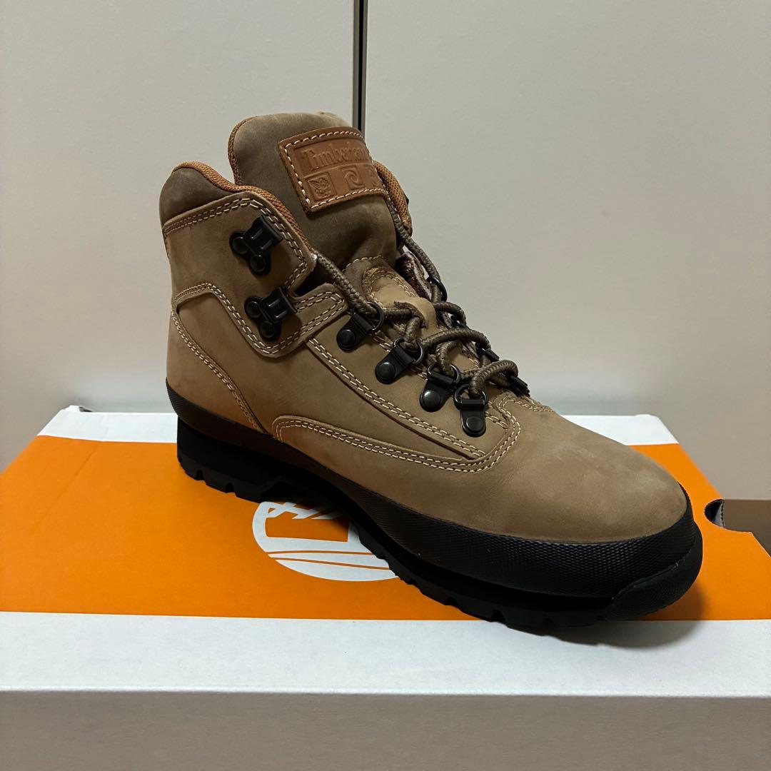 Timberland ブーツ ハイキングブーツ ユーロ ハイカー L 25.0
