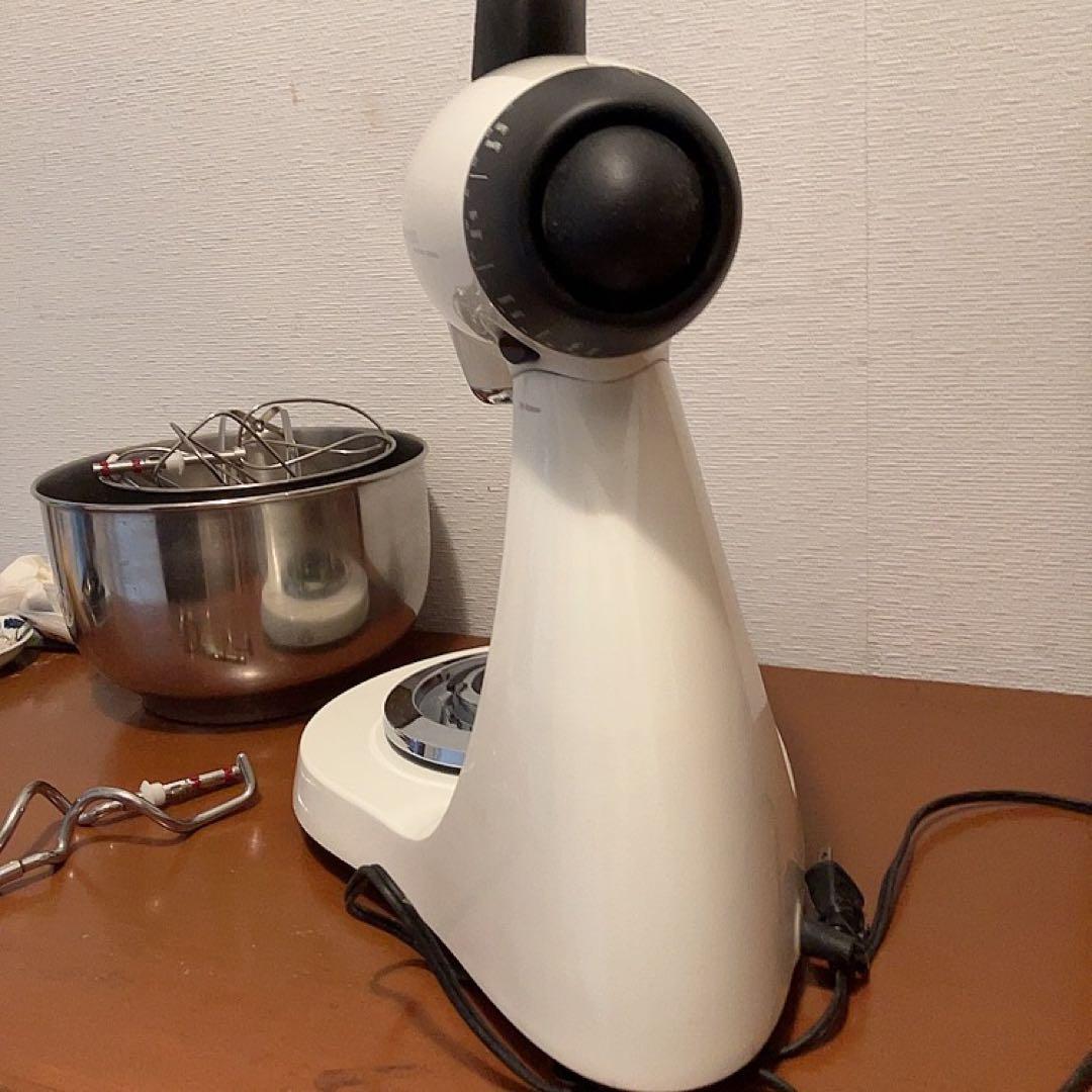 【12段階調整】エレクトロラックス スタンドミキサー　ESM945 専用ボウル付