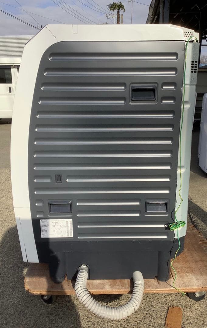 パナソニック ドラム式洗濯乾燥機 NA-VX3300L 2013年製 洗濯機