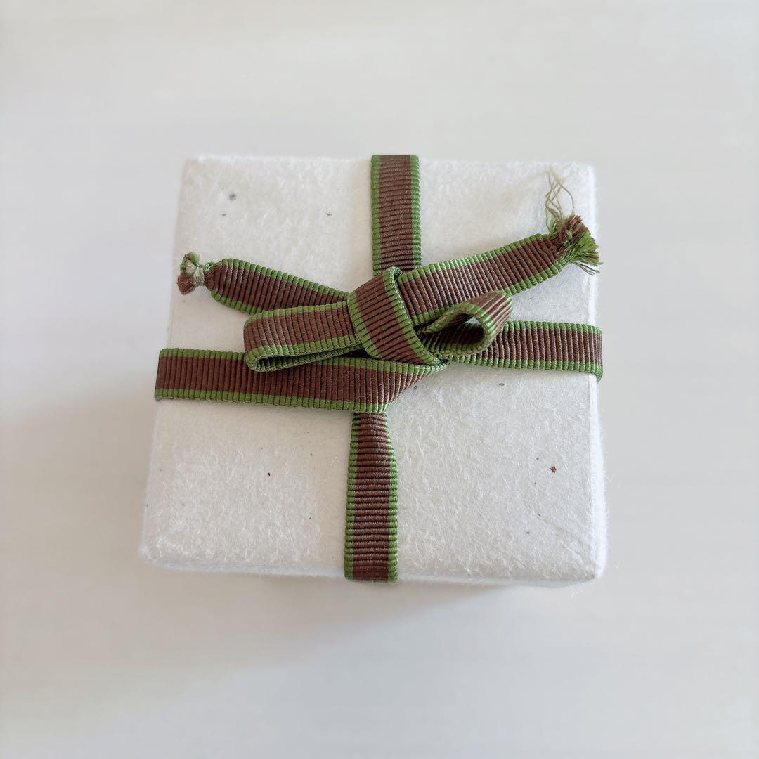 茶道具　高取茶入　味楽作　鵬雲斎書付