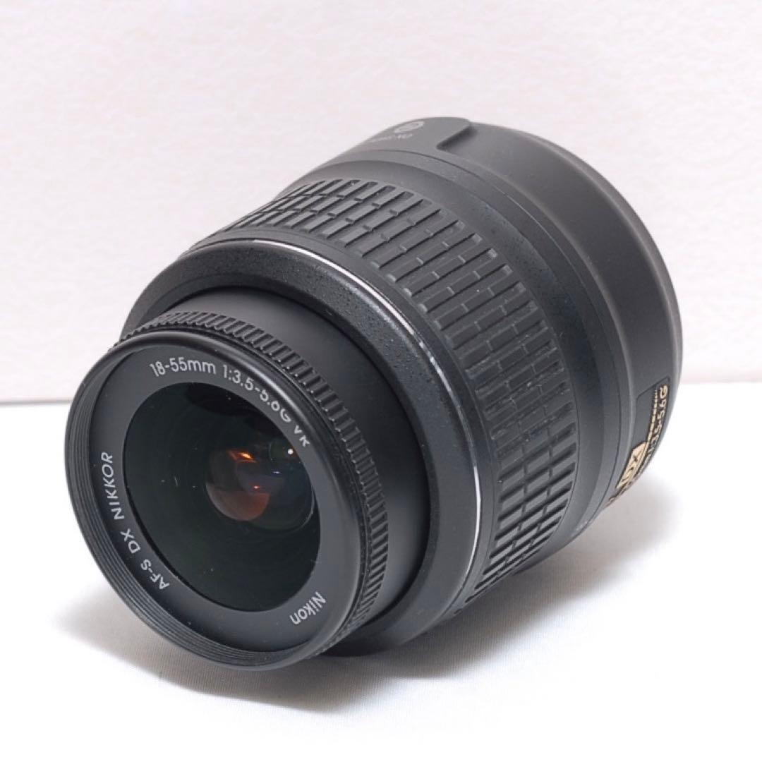 ✨長時間の撮影に✨Nikon D5200✨シングルレンズ✨高画質✨入門モデル