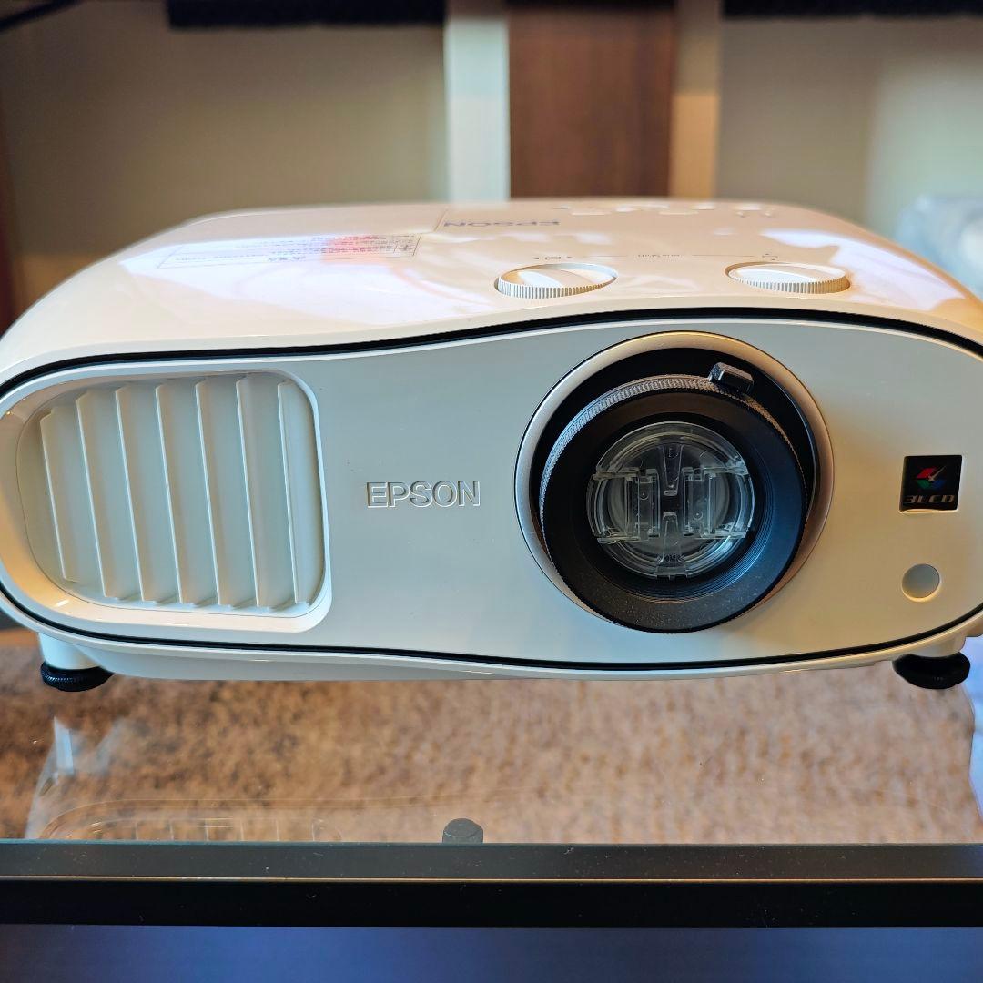 エプソン EH-TW6600W プロジェクター ワイヤレス送信