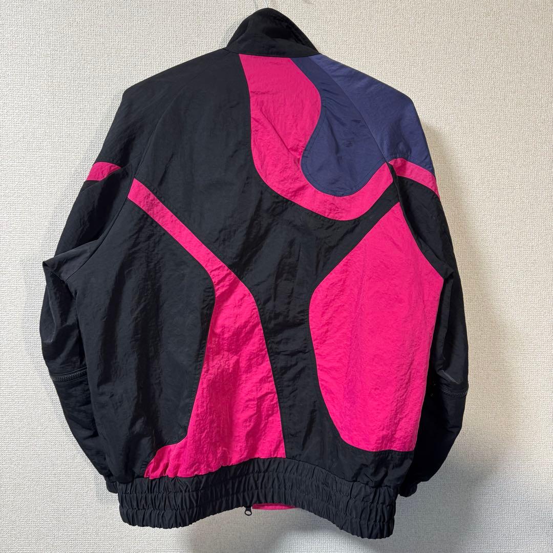 SHIDEN 紫電　マルチカラーナイロンジャケット