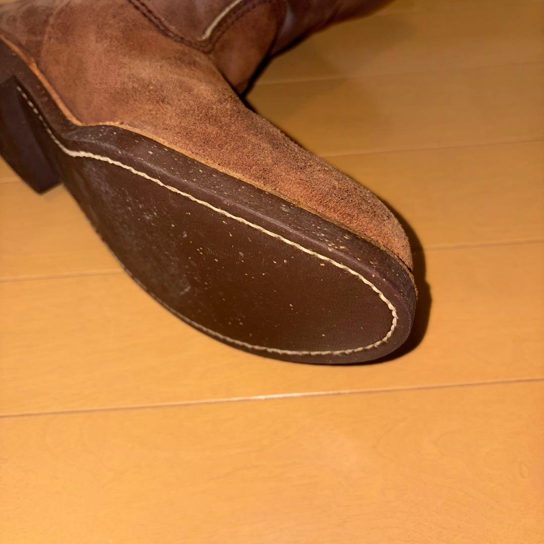 期間限定値下げ　極美品　レッドウイング　8189 ペコスブーツ　US9