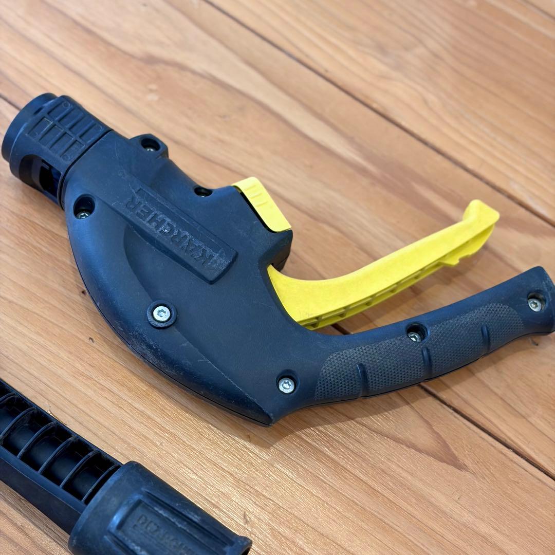 いろたにくさま専用ケルヒャー高圧洗浄機 K MINI