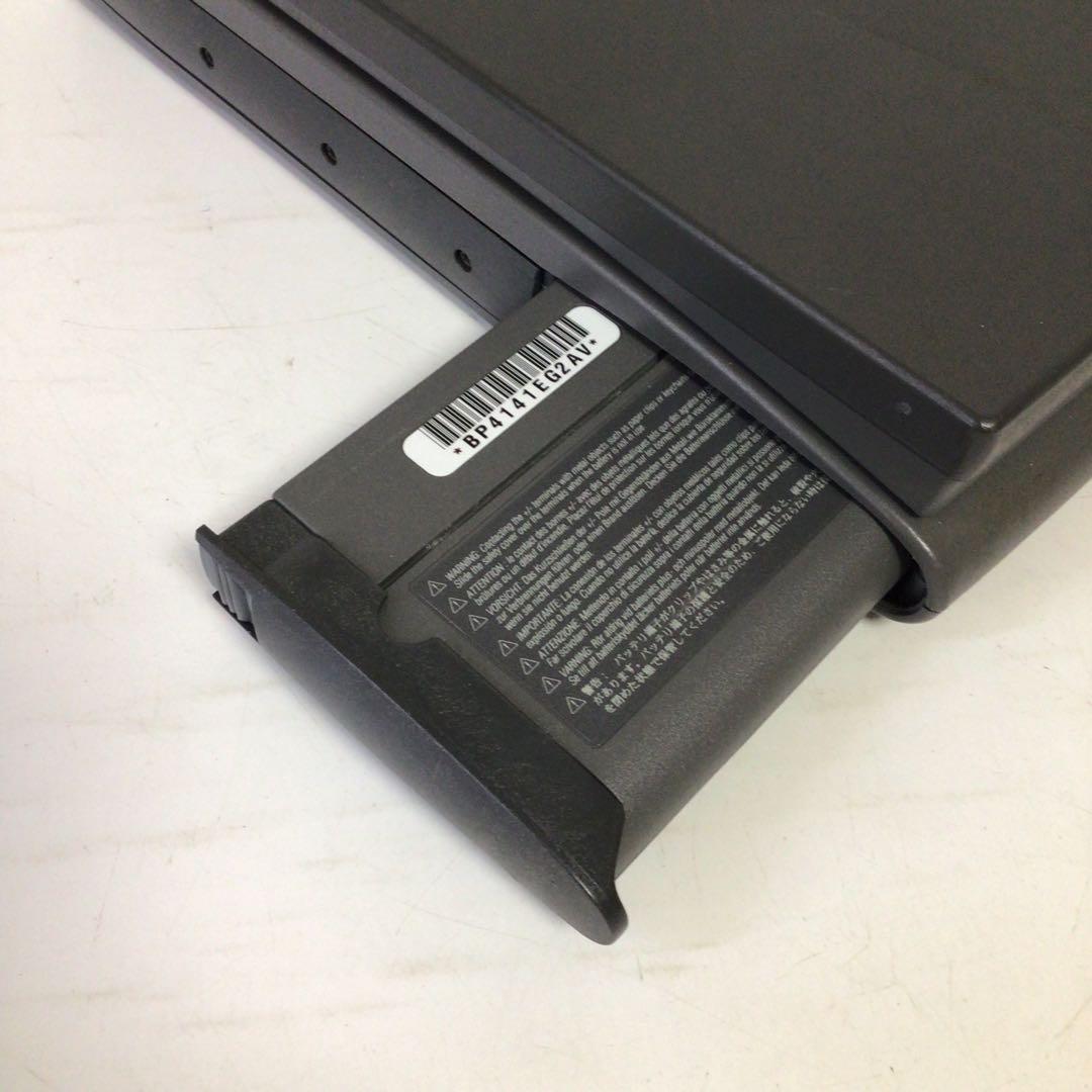 Apple PowerBook 540 本体 ケーブル　付属品