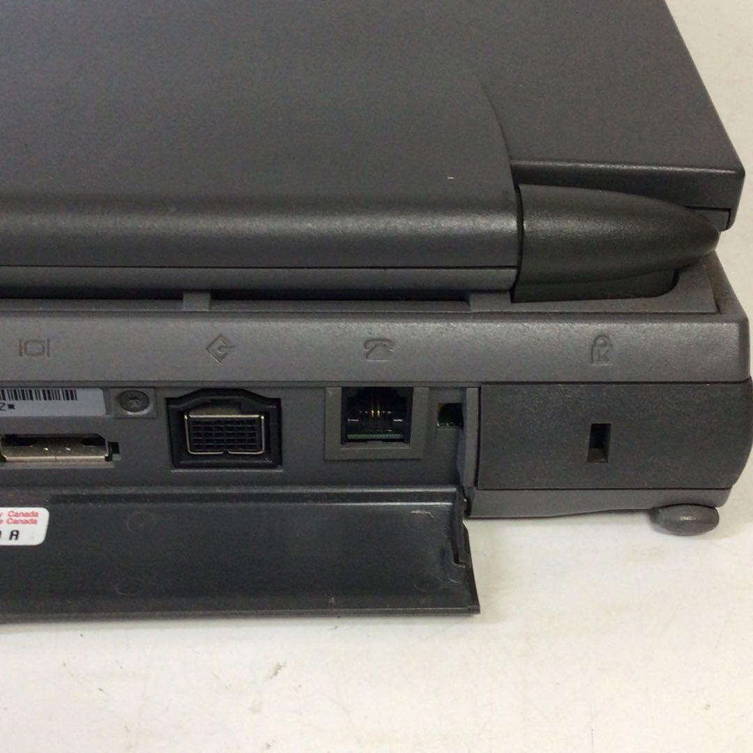 Apple PowerBook 540 本体 ケーブル　付属品