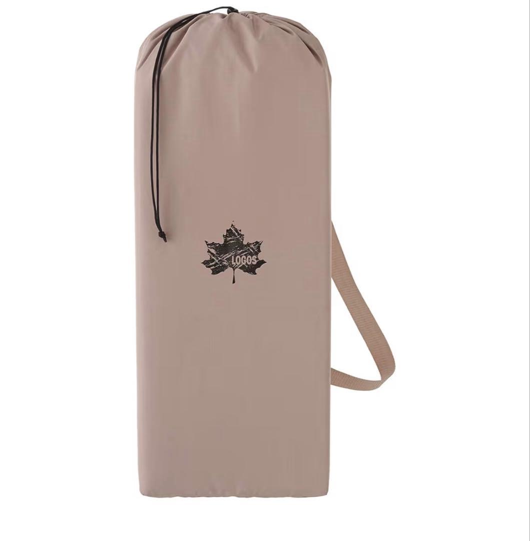 ロゴス コンフォートベッド 収納バッグ付き