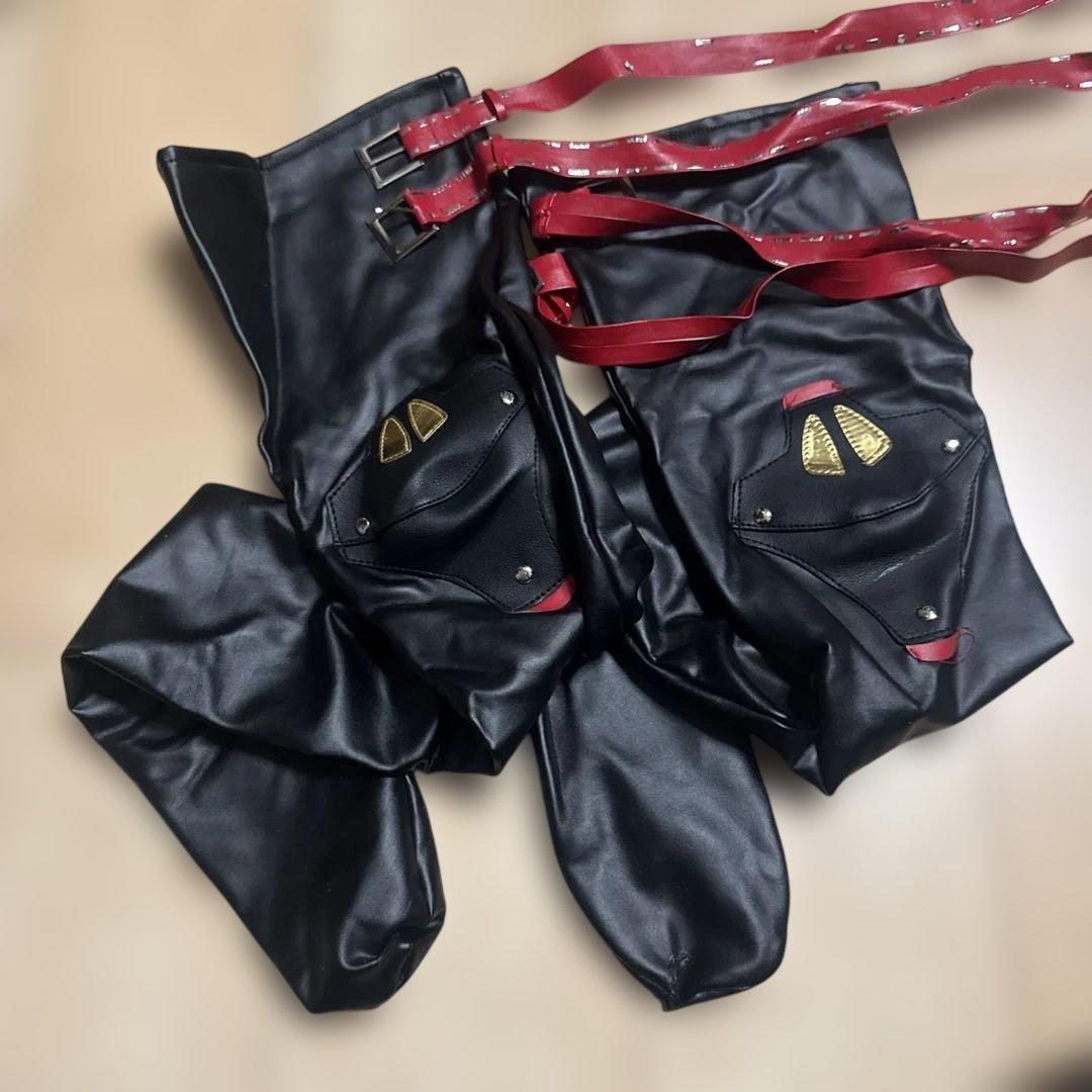 ゼンレスゾーンゼロ　ゼンゼロ　コスプレ　衣装　バーニス　ウィッグ付き