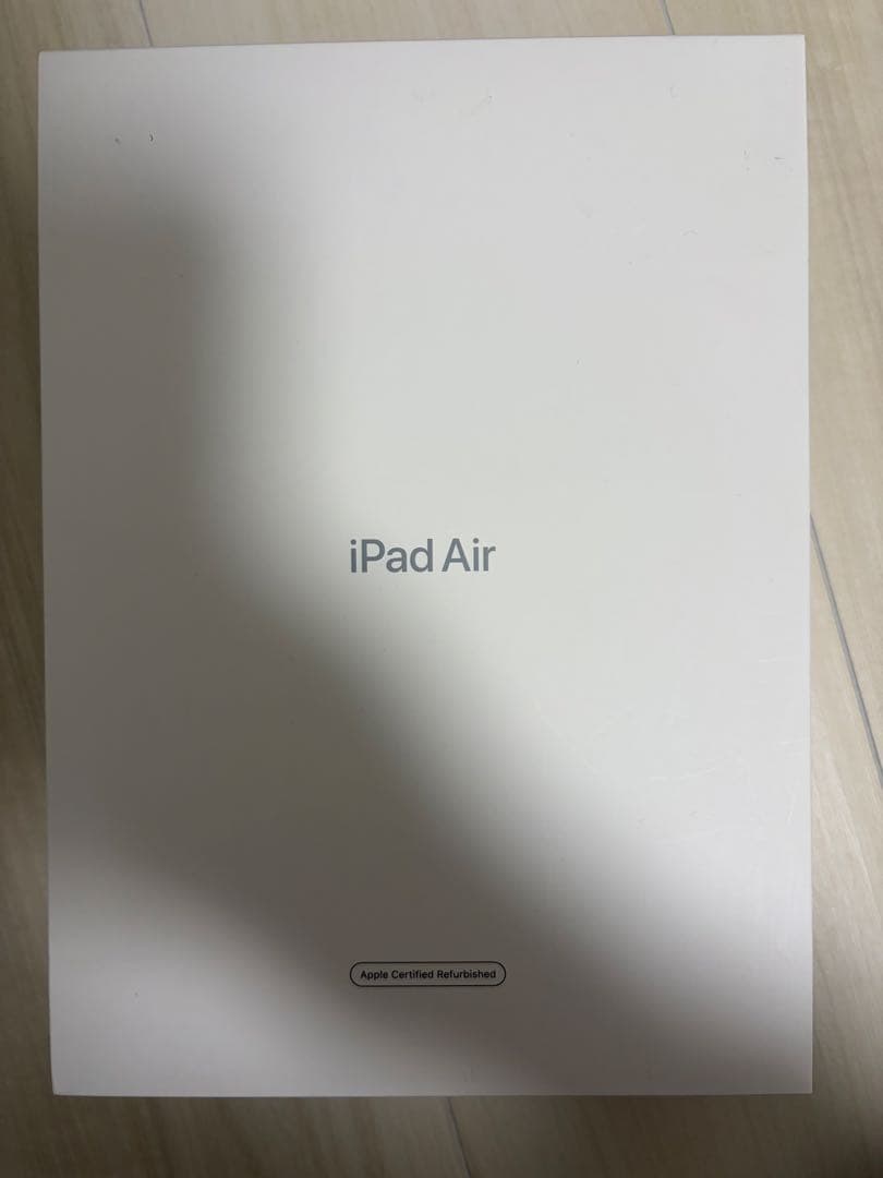 iPad air 第4世代（ジャンク品）
