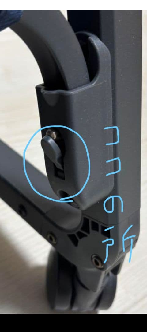 Maydolly ベビーベッド