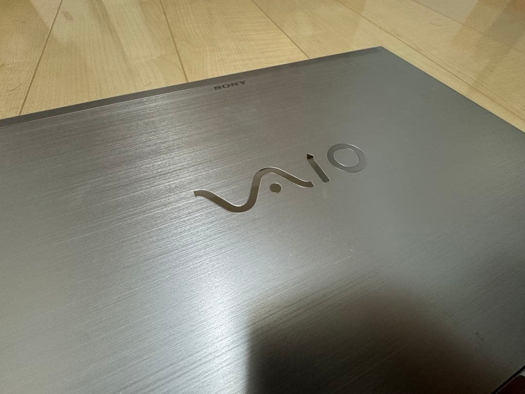 Windowsノート本体 VAIO SSD500G Core i5 Blu-ray Windows