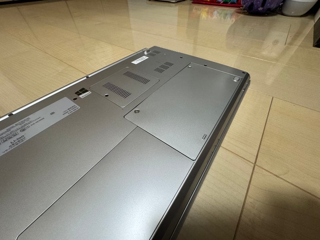 Windowsノート本体 VAIO SSD500G Core i5 Blu-ray Windows