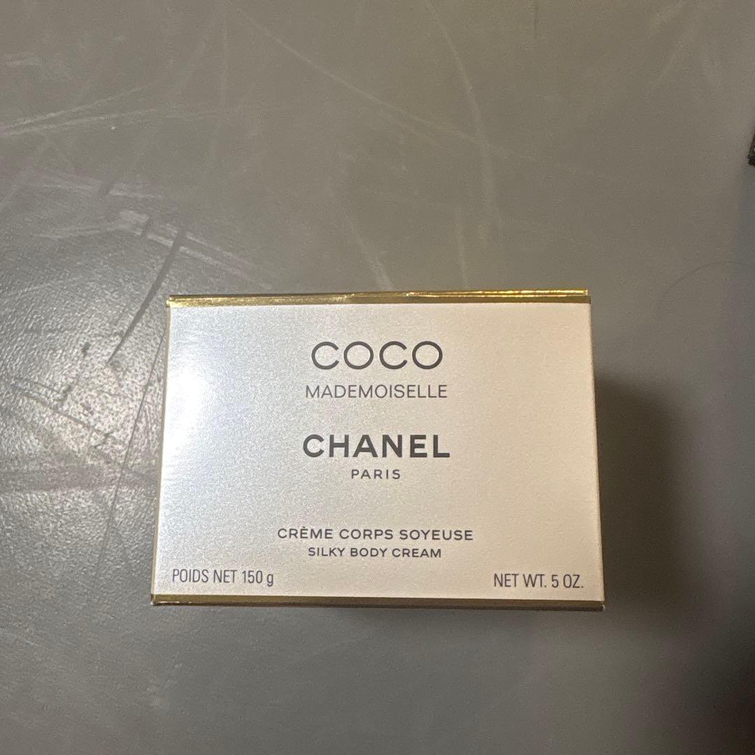 ANNACHANEL ココ マドモアゼル ボディ クリーム 新品未使用