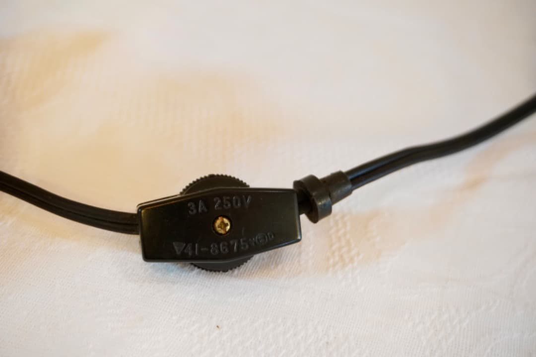 ヴィンテージ ステンドグラス テーブルランプ