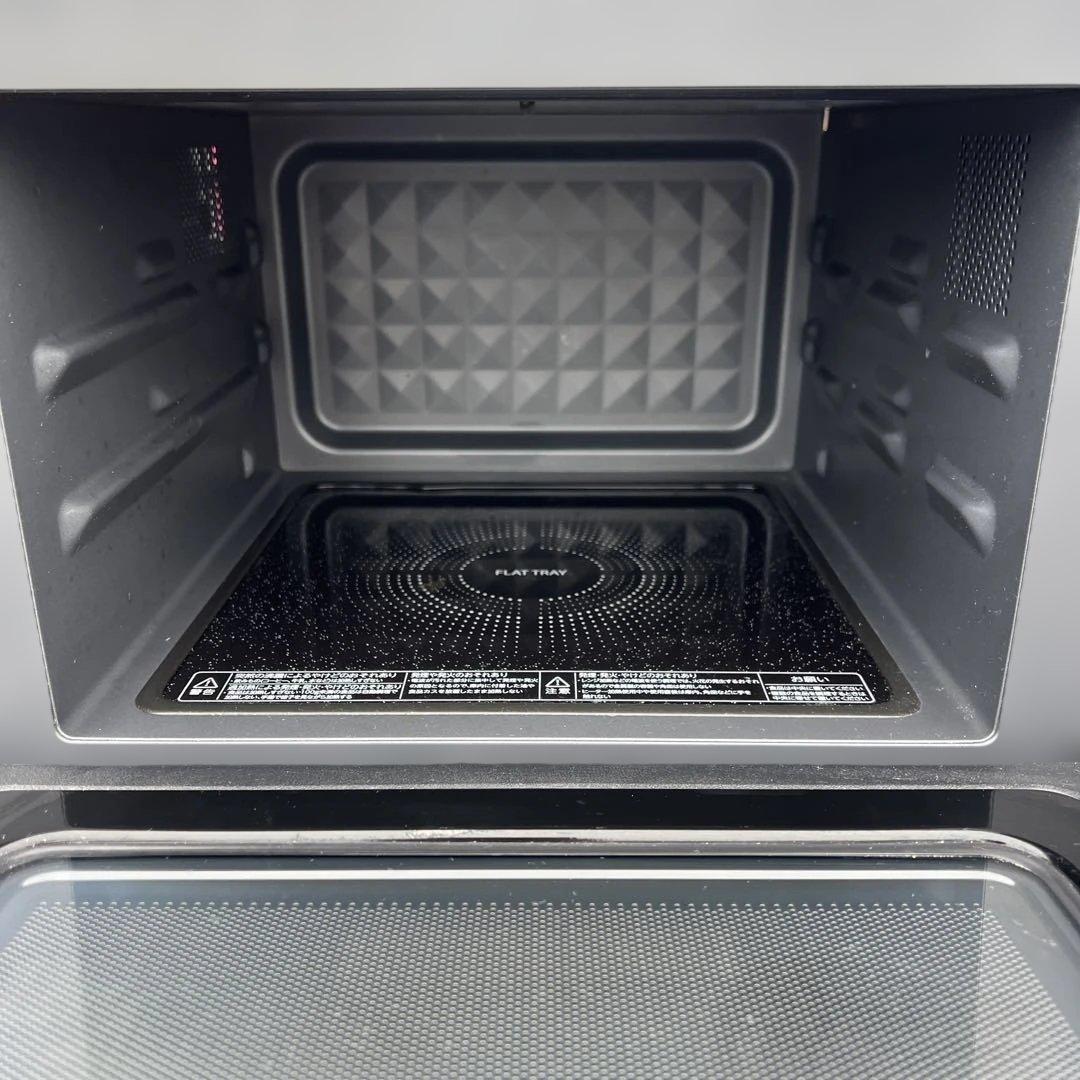 ⚪︎SHARP/左右付け替え自在冷蔵庫＆風乾燥洗濯機/TOSHIBAオーブンレンジ