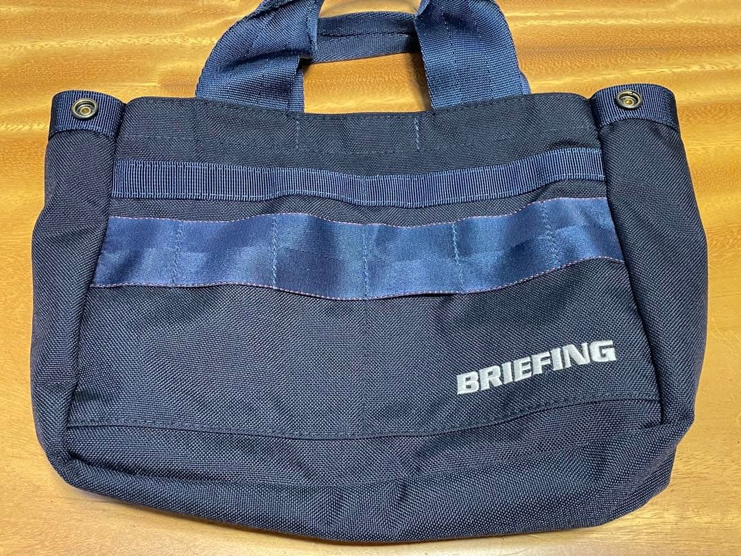 ブリーフィング ゴルフ カートバック ネイビー