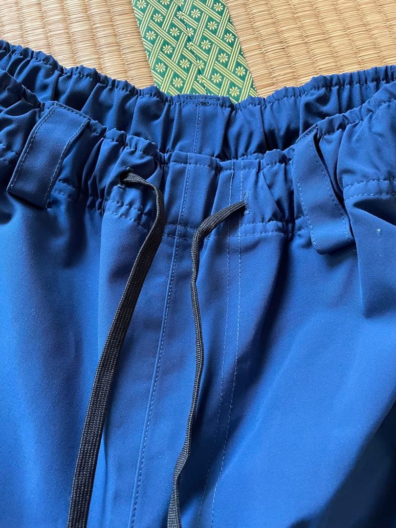 SANTA CRUZ サンタクルーズ　上下セットMサイズ 使用1日６時間