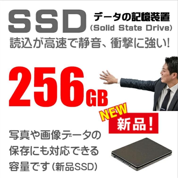 富士通 デスクトップパソコン　ESPRIMO D588　（中古）