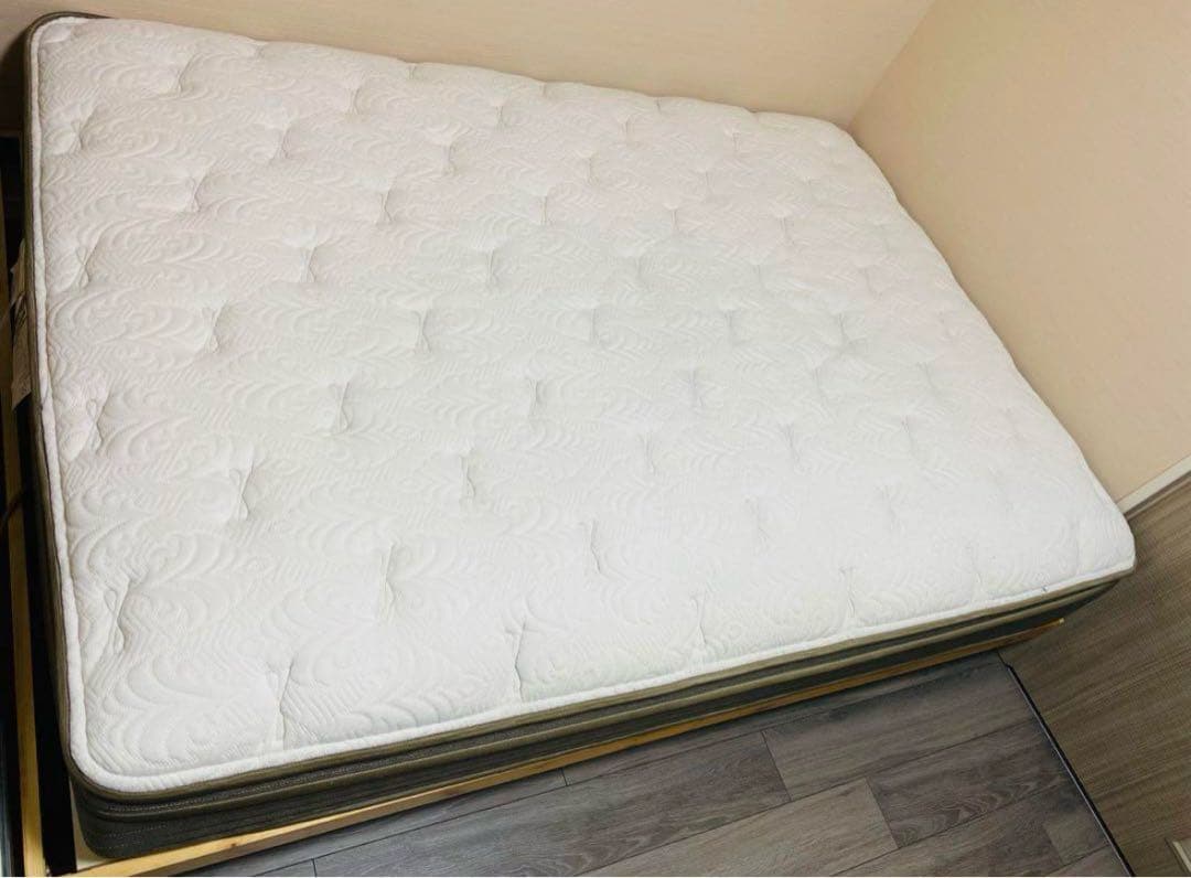 Regalia Insignia ダブルマットレス　REGALIAインシグニア