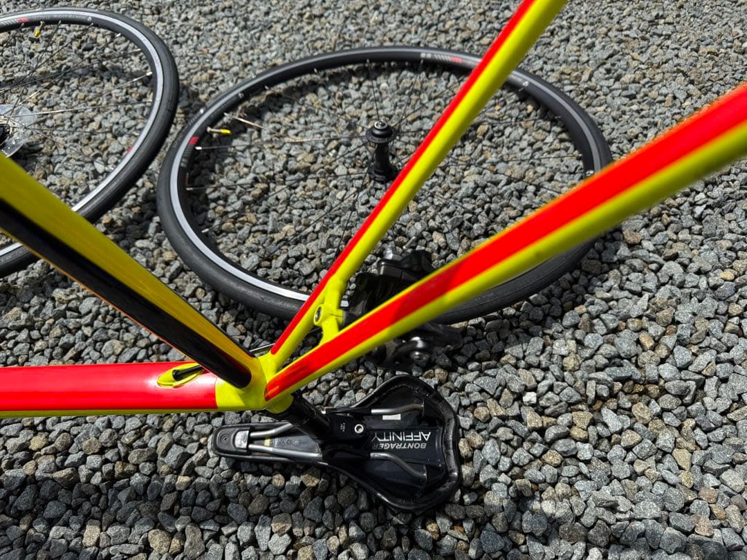 Cannondale CAAD12 ボントレガー　アルテグラ 105 サイズ52