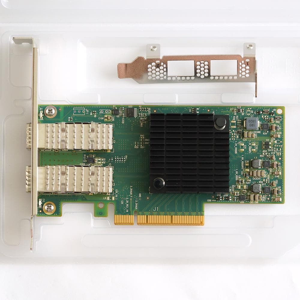 拡張カード Mellanox ConnectX-4 CX4121A-ACAT 10G/25G