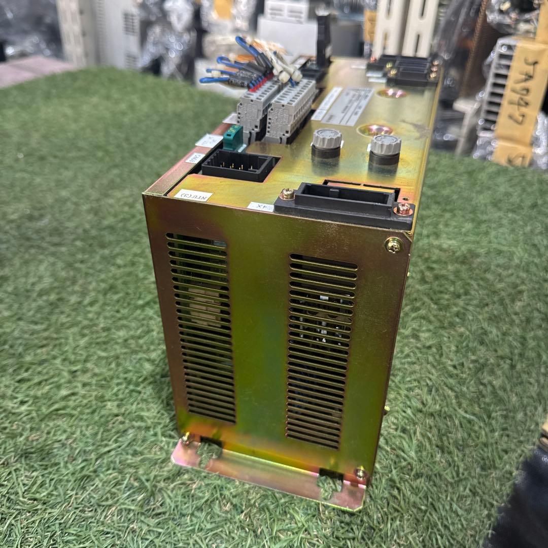 中古 YASKWA JZRCR-NTU01-1 電源ドライブ 保証付き
