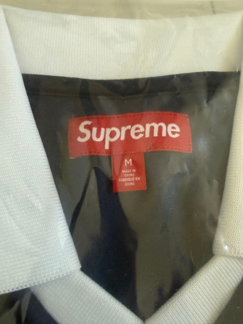 Supreme Zoo York Soccer Jersey M ネイビー
