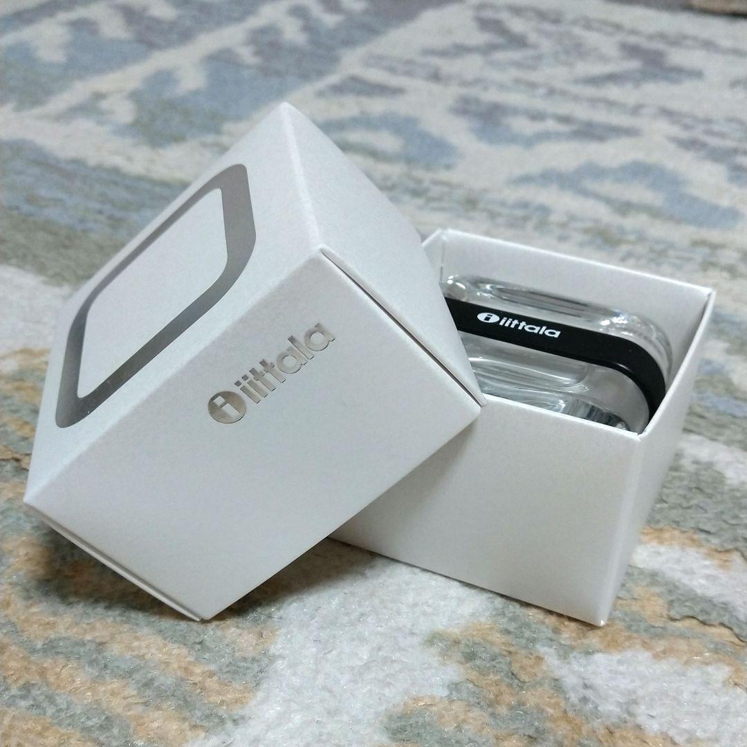 イッタラ ビトリーニ アクセサリーケース(小物入れ) クリア