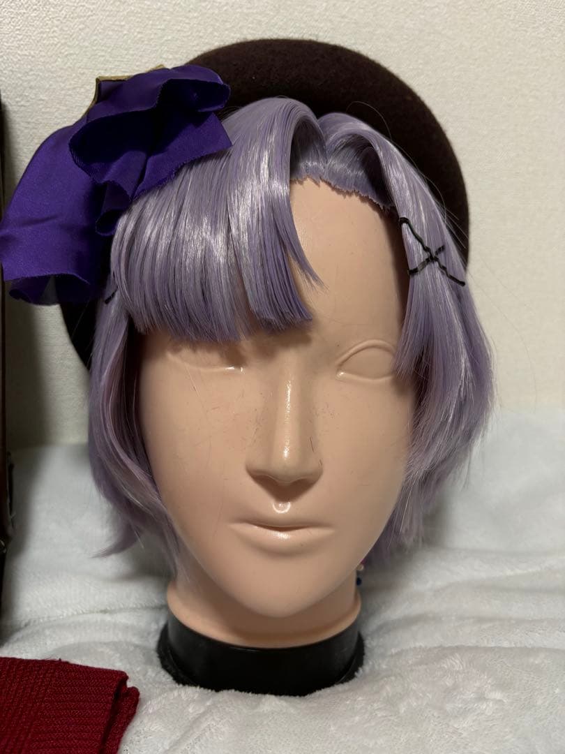 【SAME2/9まで取り置き】サロキング コスプレ 壱百満天原サロメ